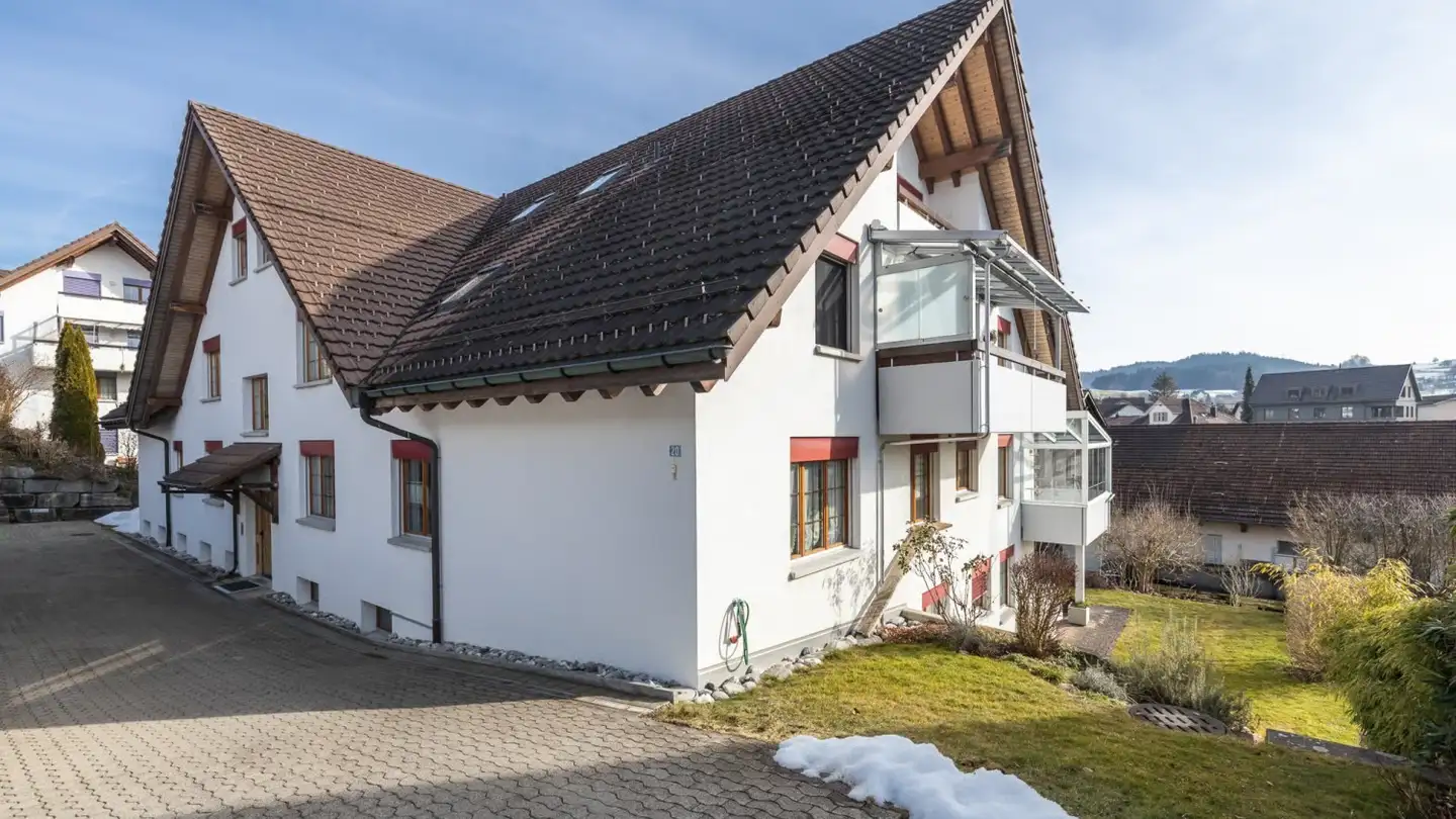 Maisonette kaufen - 8620 Wetzikon ZH