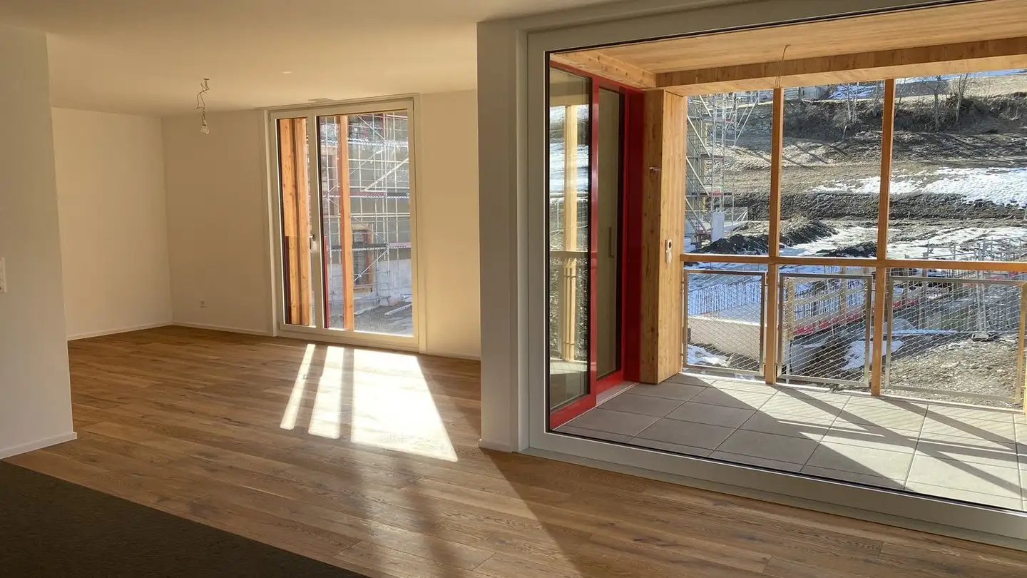 Apartment for rent - Dorfstrasse 22a, 3934 Zeneggen