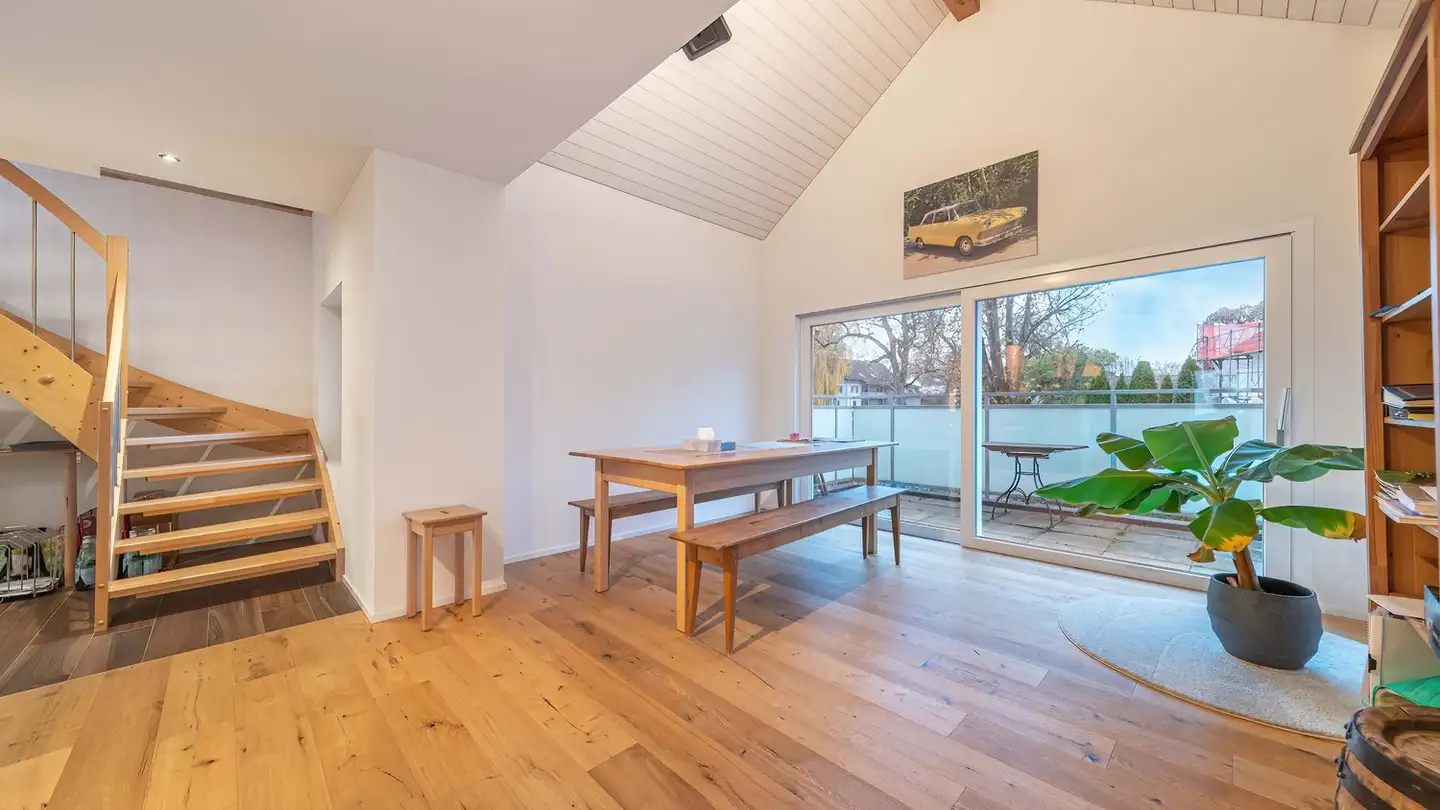 Wohnung mieten - Escherweg 1, 8546 Kefikon TG - Foto 3