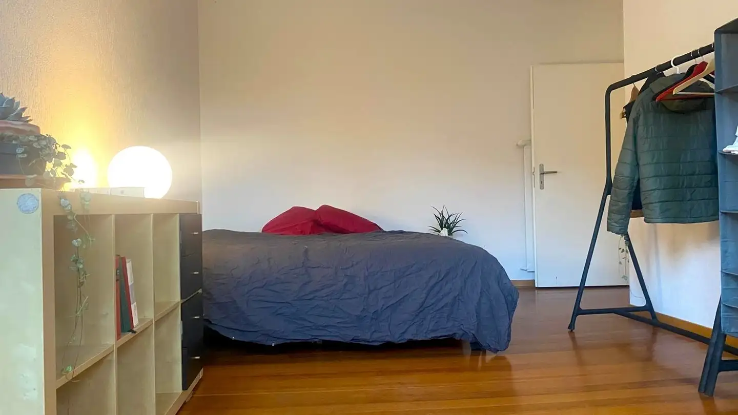 Stanza singola in affitto - 8037 Zürich - Foto 4