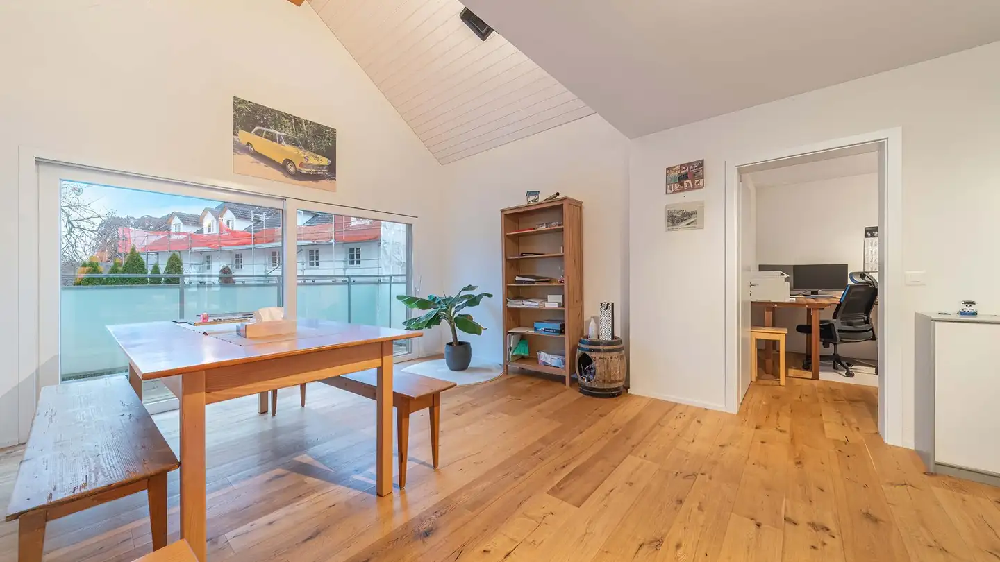 Wohnung mieten - Escherweg 1, 8546 Kefikon TG - Foto 4