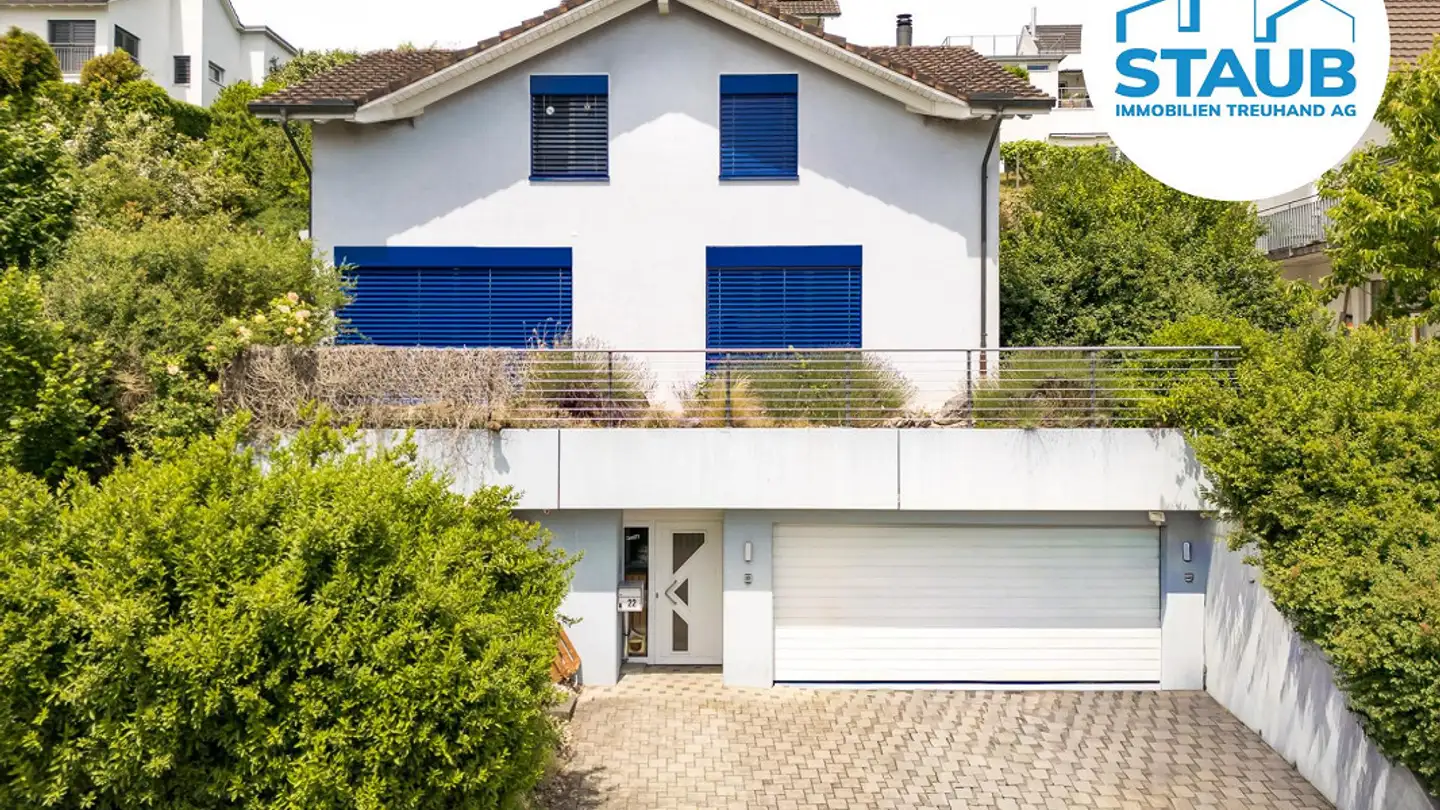 Single house for sale - Untere Vogelhalde 22, 8532 Weiningen TG