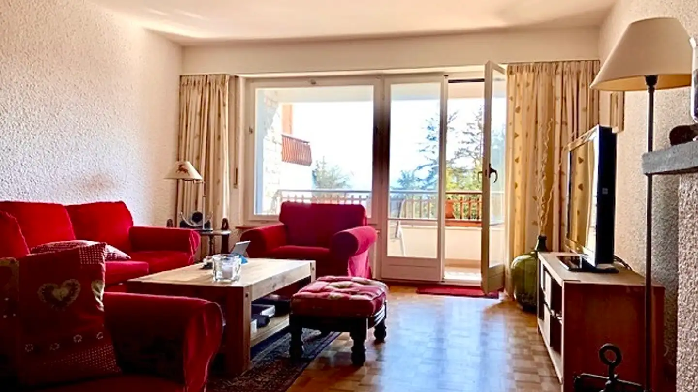 Apartment for rent - Rue De La Beaumanière 6, 3963 Crans-Montana