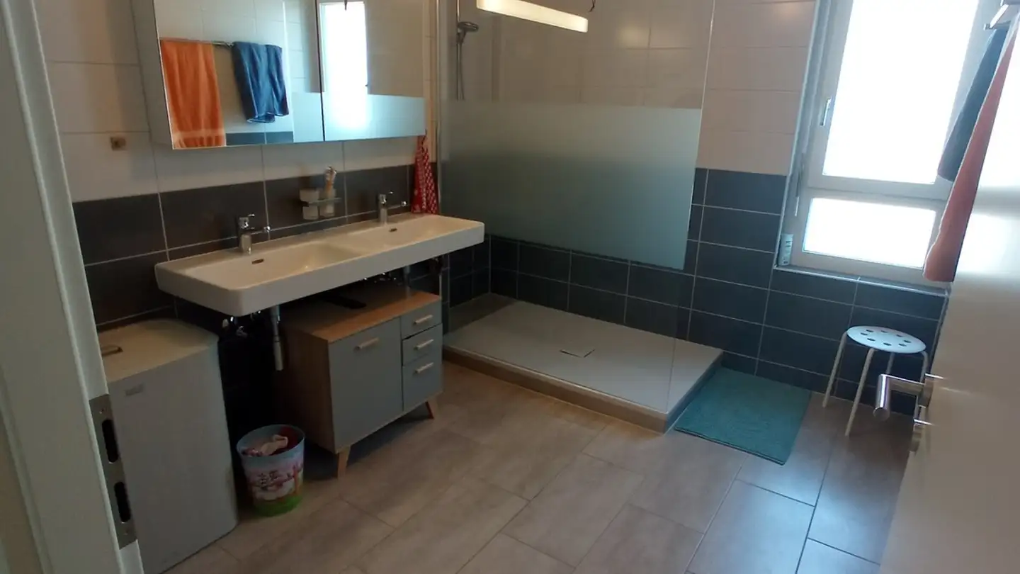 Stanza singola in affitto - Route D'orbe 17, 1040 Echallens - Photo 3