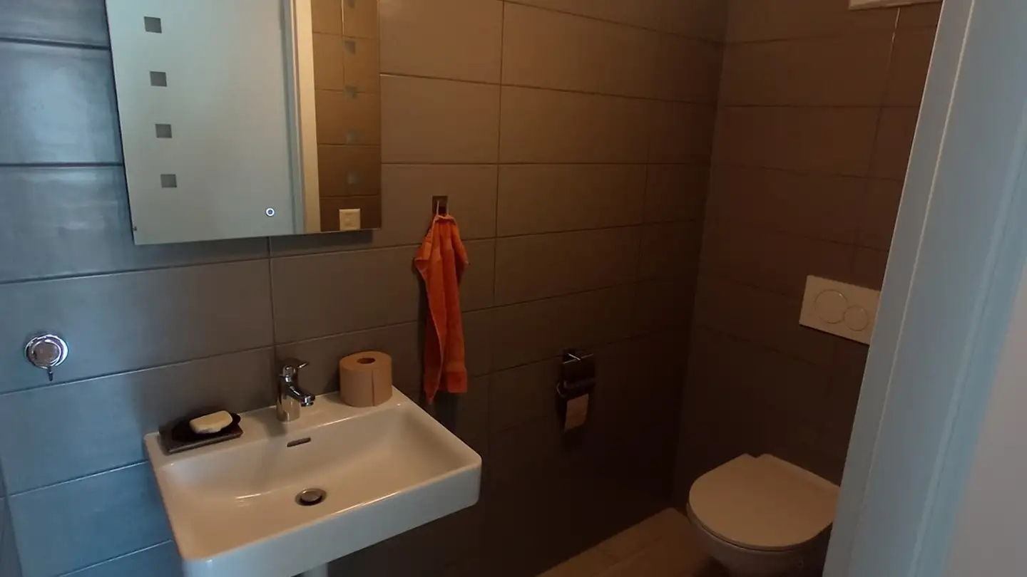 Stanza singola in affitto - Route D'orbe 17, 1040 Echallens - Photo 2