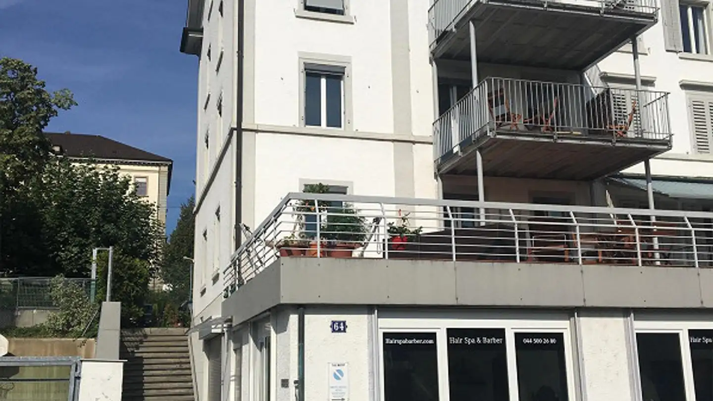 Spazio ufficio in affitto - Grütlistrasse 64, 8002 Zürich