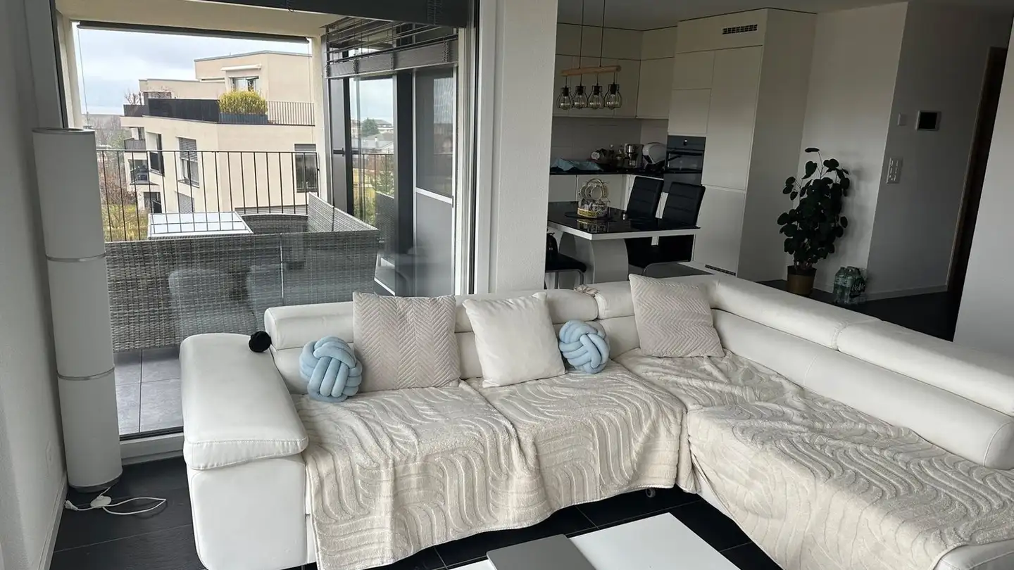 Appartamento in affitto - Champ-De-Lune 53, 1470 Estavayer-le-Lac - Foto 4