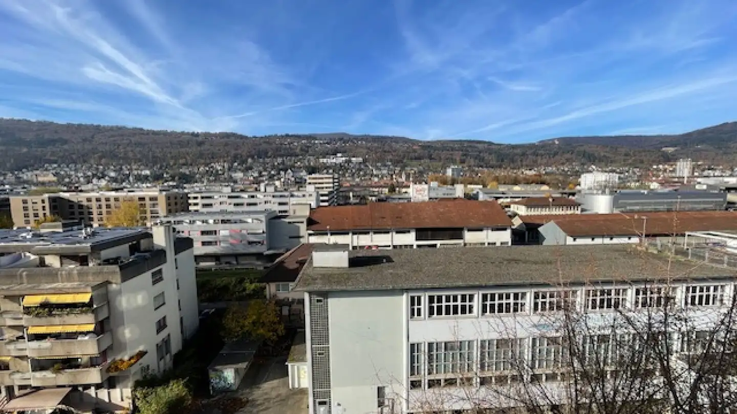 Appartamento in affitto - Rue Du Breuil / Brühlstrasse, 2503 Biel/Bienne