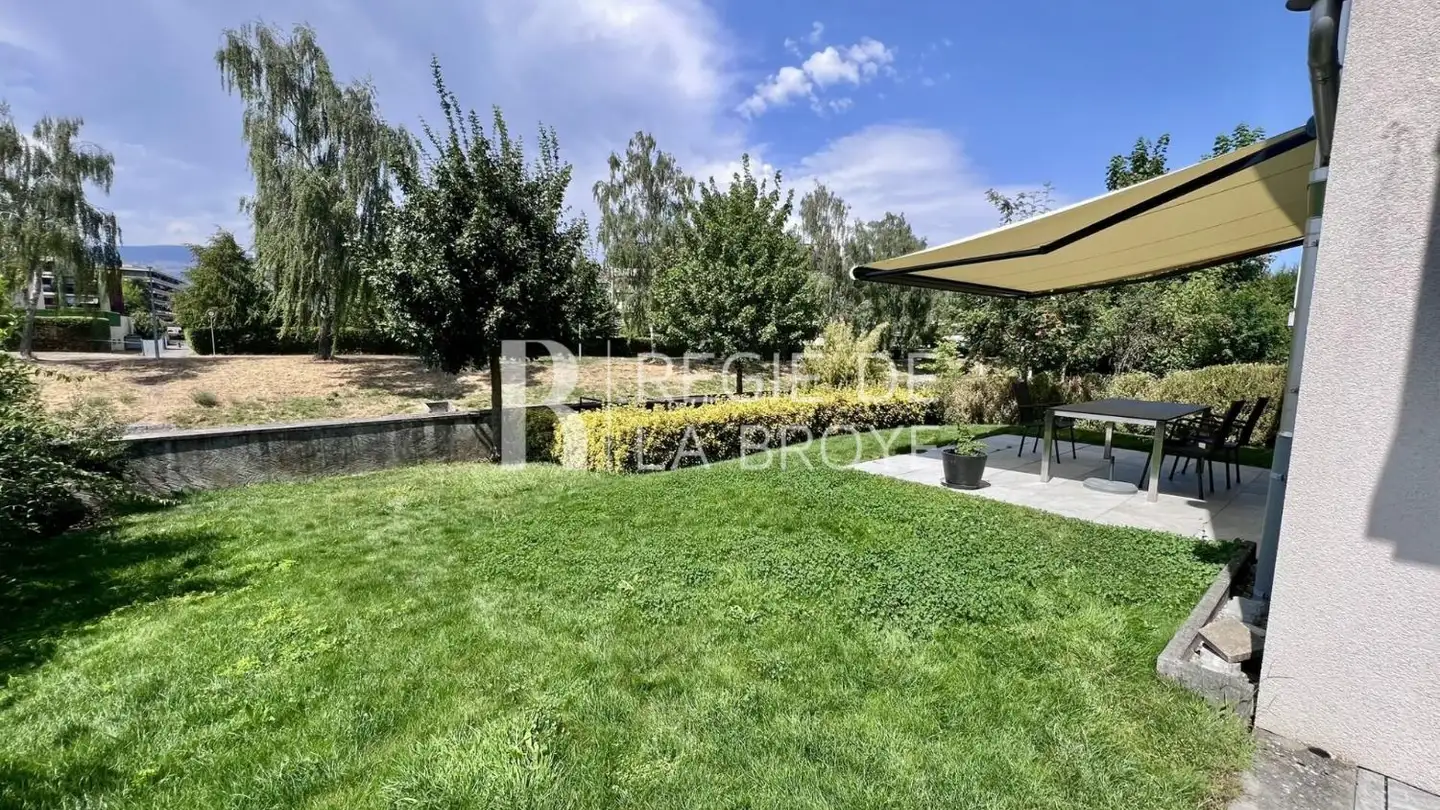 Apartment for rent - Rue Des Moulins 72b, 1400 Yverdon-les-Bains