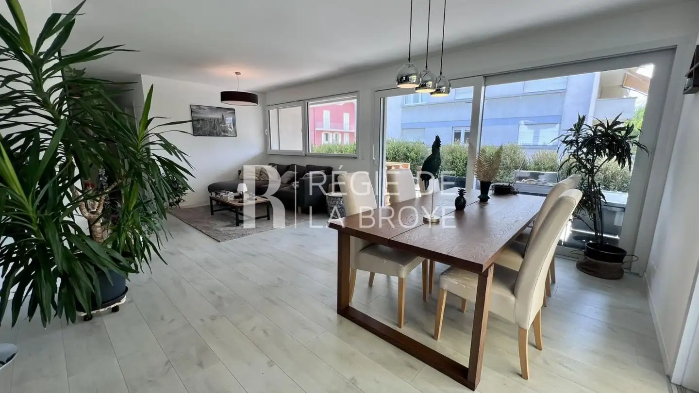 Appartamento in affitto - Rue Des Moulins 72b, 1400 Yverdon-les-Bains - Foto 3