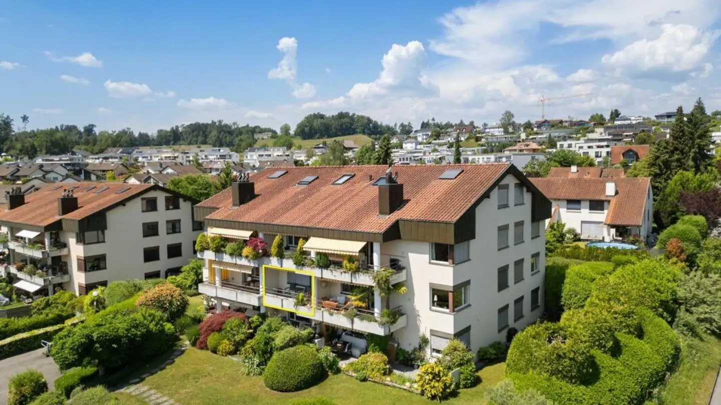 Appartamento in vendita - Sennhüttenstrasse 7, 8645 Jona