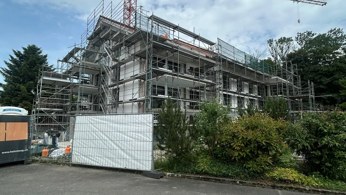 Apartment for rent - Niesenstrasse 27, 3634 Thierachern
