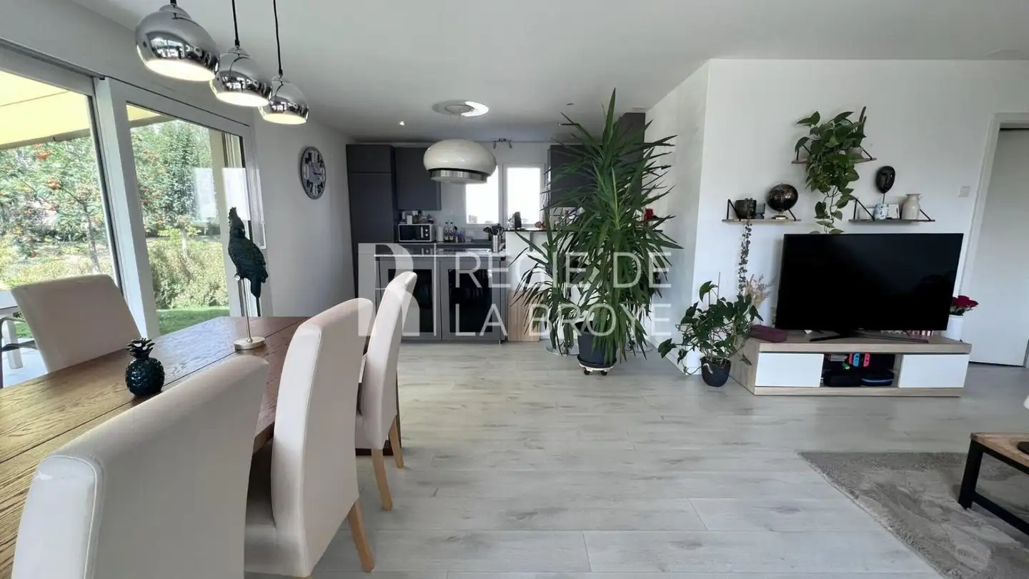 Appartamento in affitto - Rue Des Moulins 72b, 1400 Yverdon-les-Bains - Foto 4