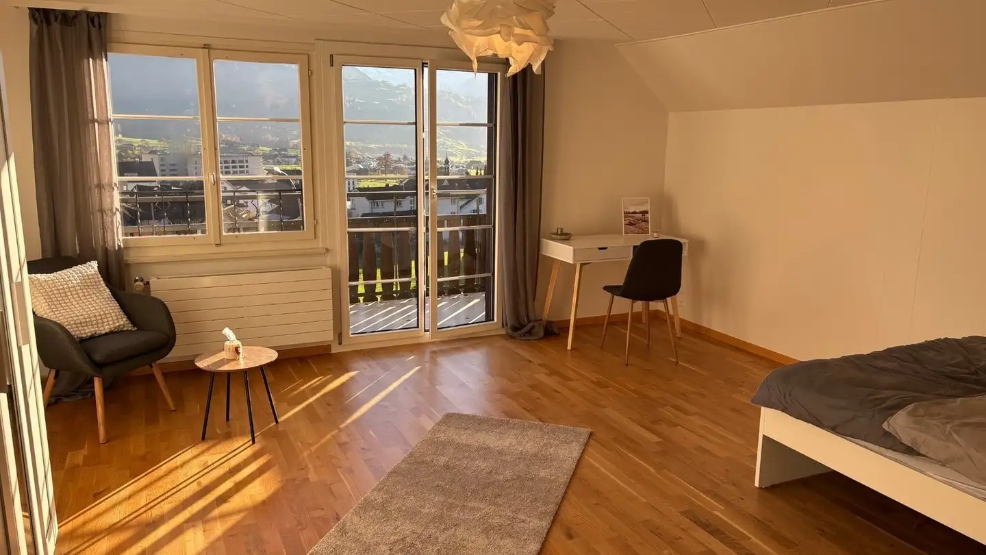 Chambre à louer - Dorfbachstrasse 2, 6430 Schwyz