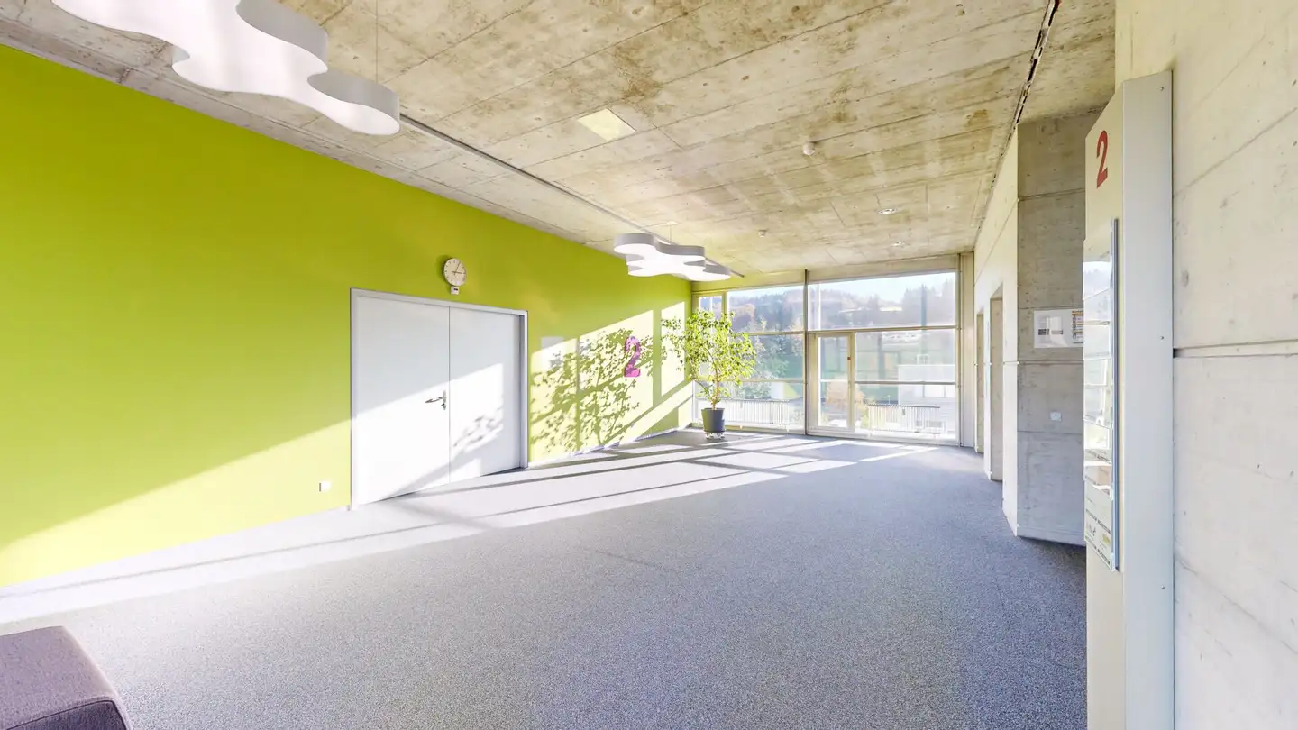 Bureau à louer - Lagerstrasse 4, 9200 Gossau SG