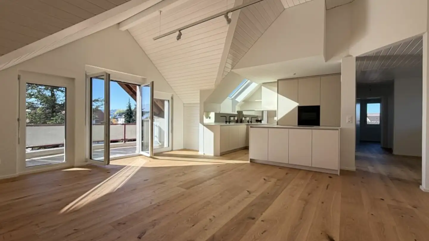 Attic flat for sale - Weidenhofstrasse 21, 9323 Steinach - Photo 2
