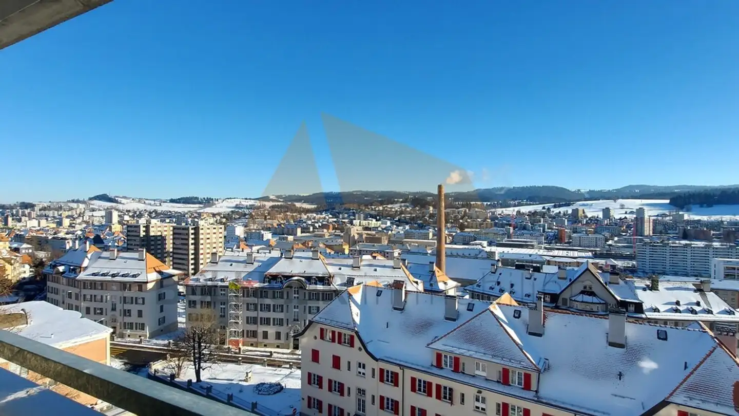 Appartement à vendre - Rue Du Succès, 2300 La Chaux-de-Fonds - Photo 2