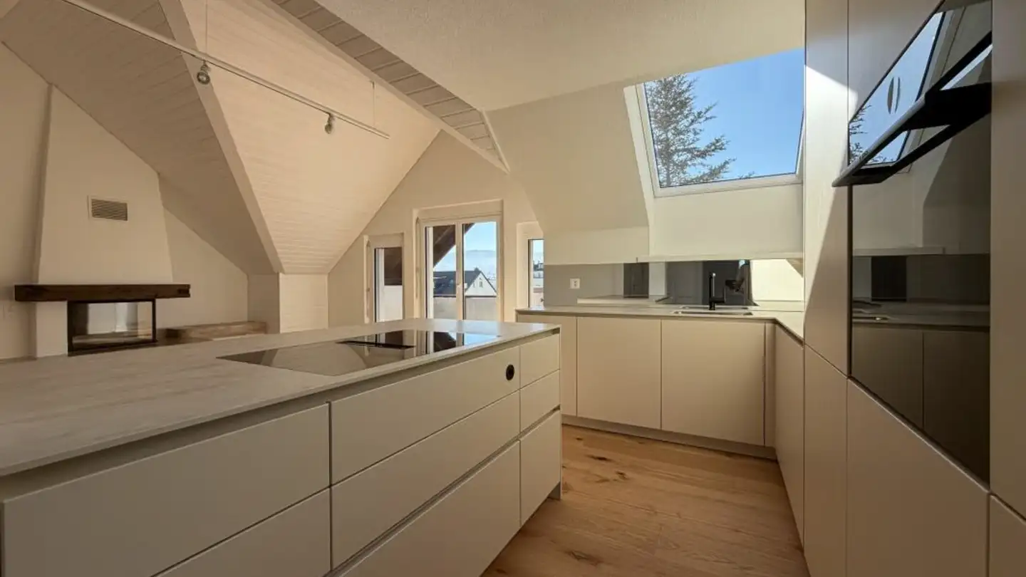 Attic flat for sale - Weidenhofstrasse 21, 9323 Steinach - Photo 3