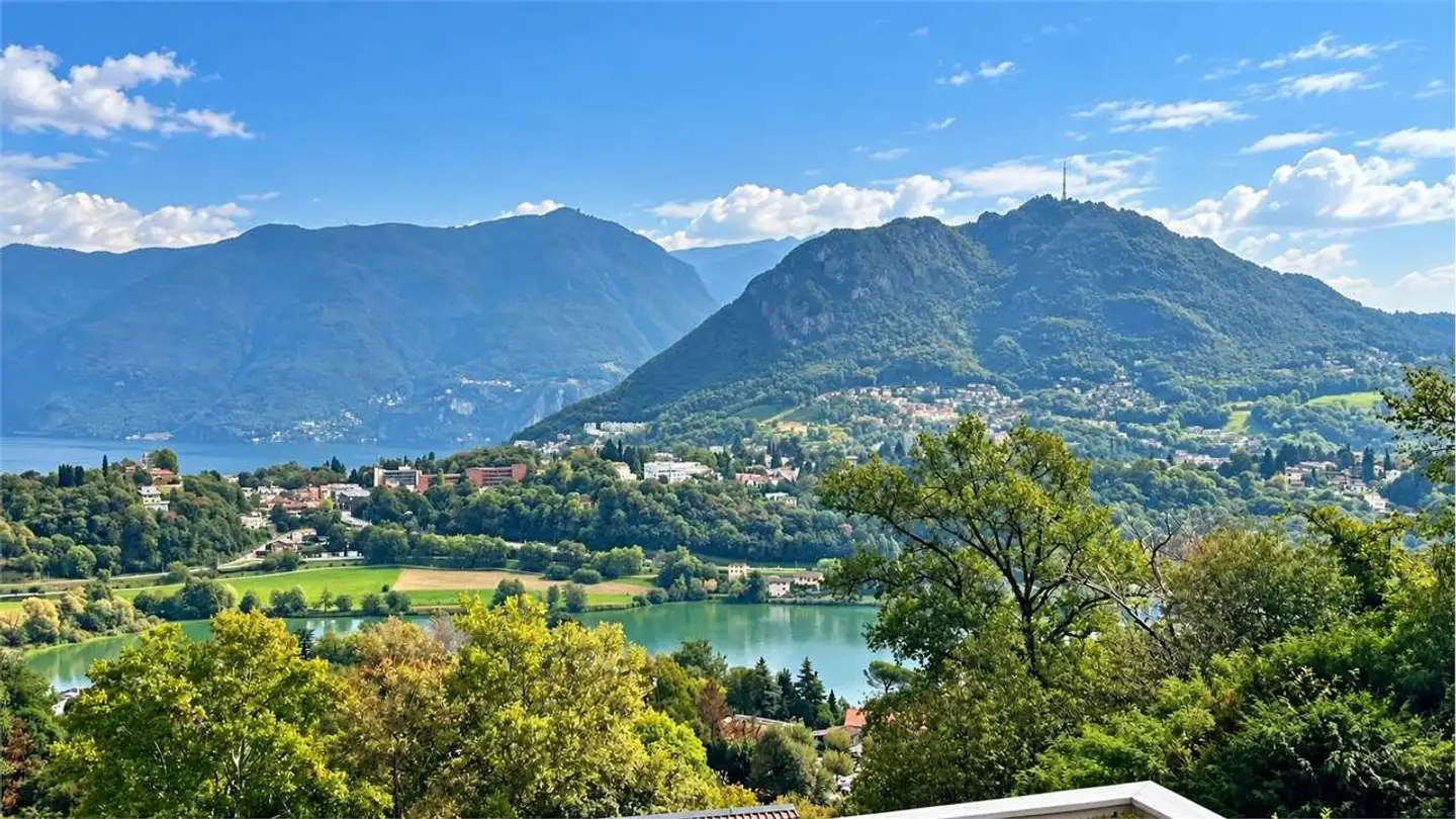 Apartment for sale - Via Orbisana, 6932 Breganzona