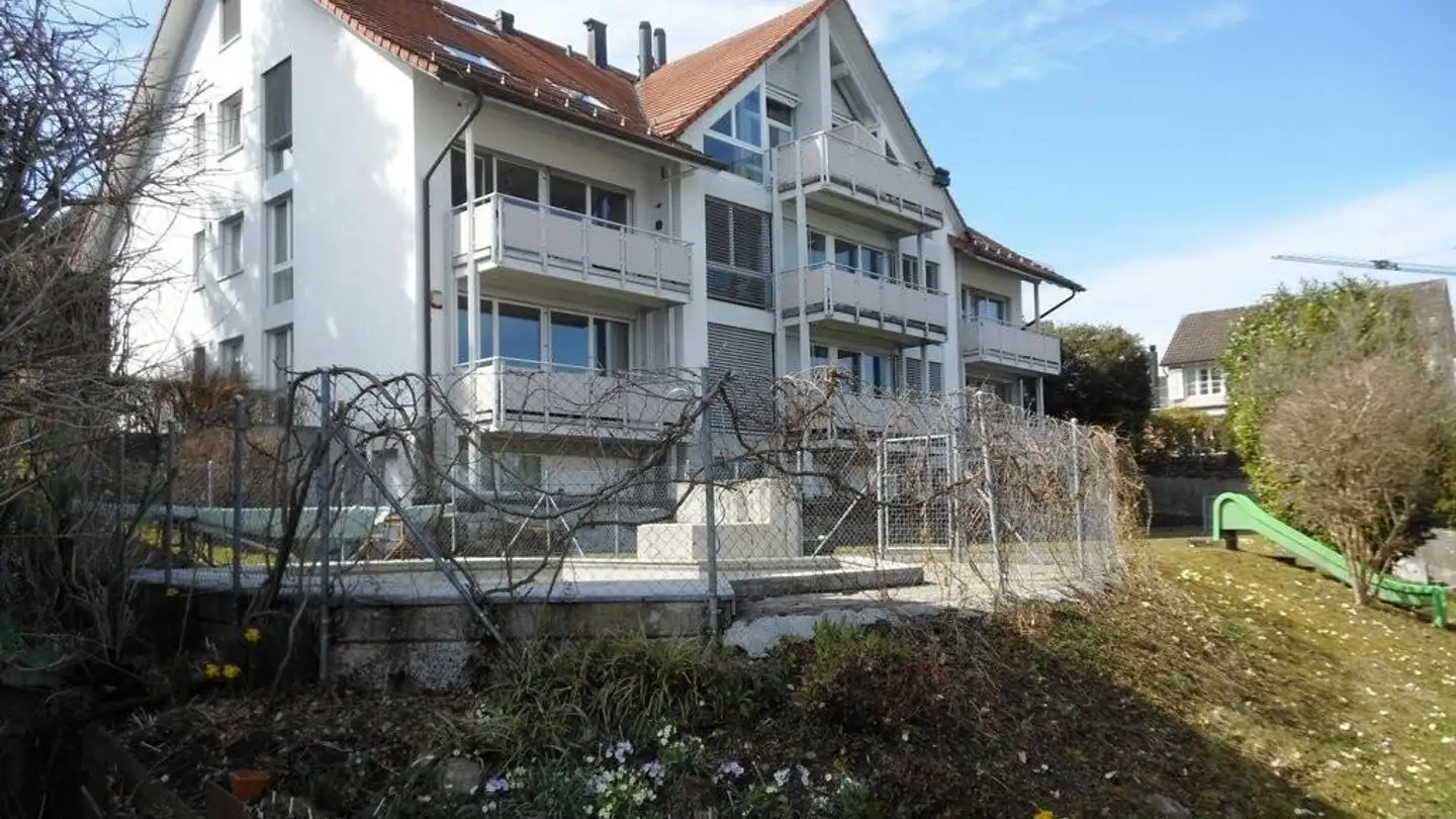 Tiefgaragenstellplatz mieten - Fachstrasse 58a, 8942 Oberrieden