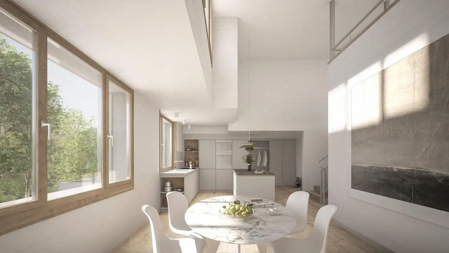 Appartement à louer - Mittelbergsteig 15, 8044 Zürich - Photo 3