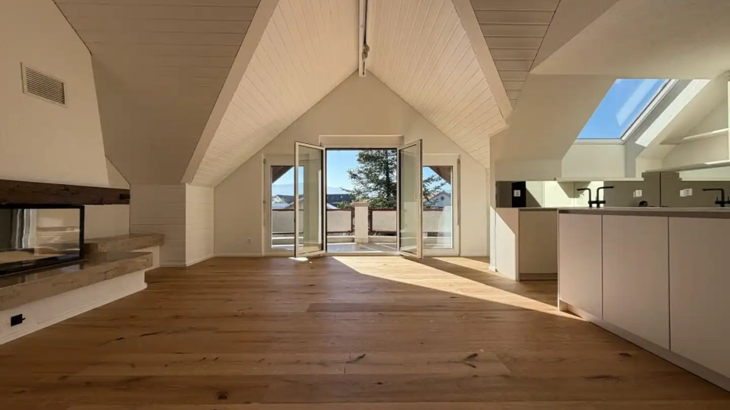 Attic flat for sale - Weidenhofstrasse 21, 9323 Steinach