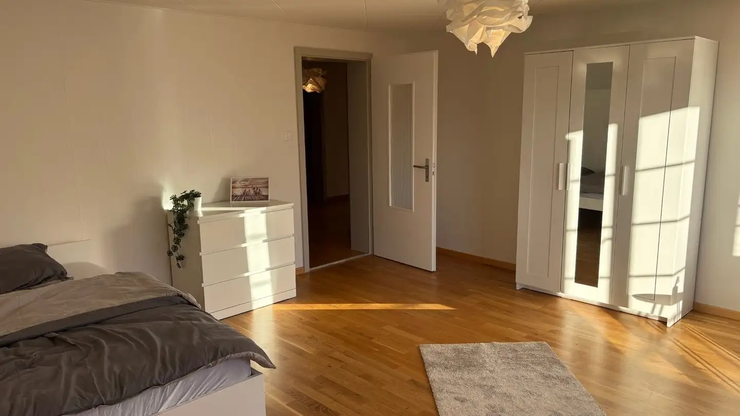 Stanza singola in affitto - Dorfbachstrasse 2, 6430 Schwyz - Photo 2