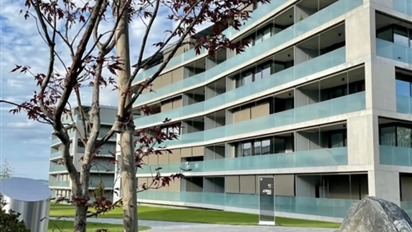 Wohnung kaufen - 1630 Bulle