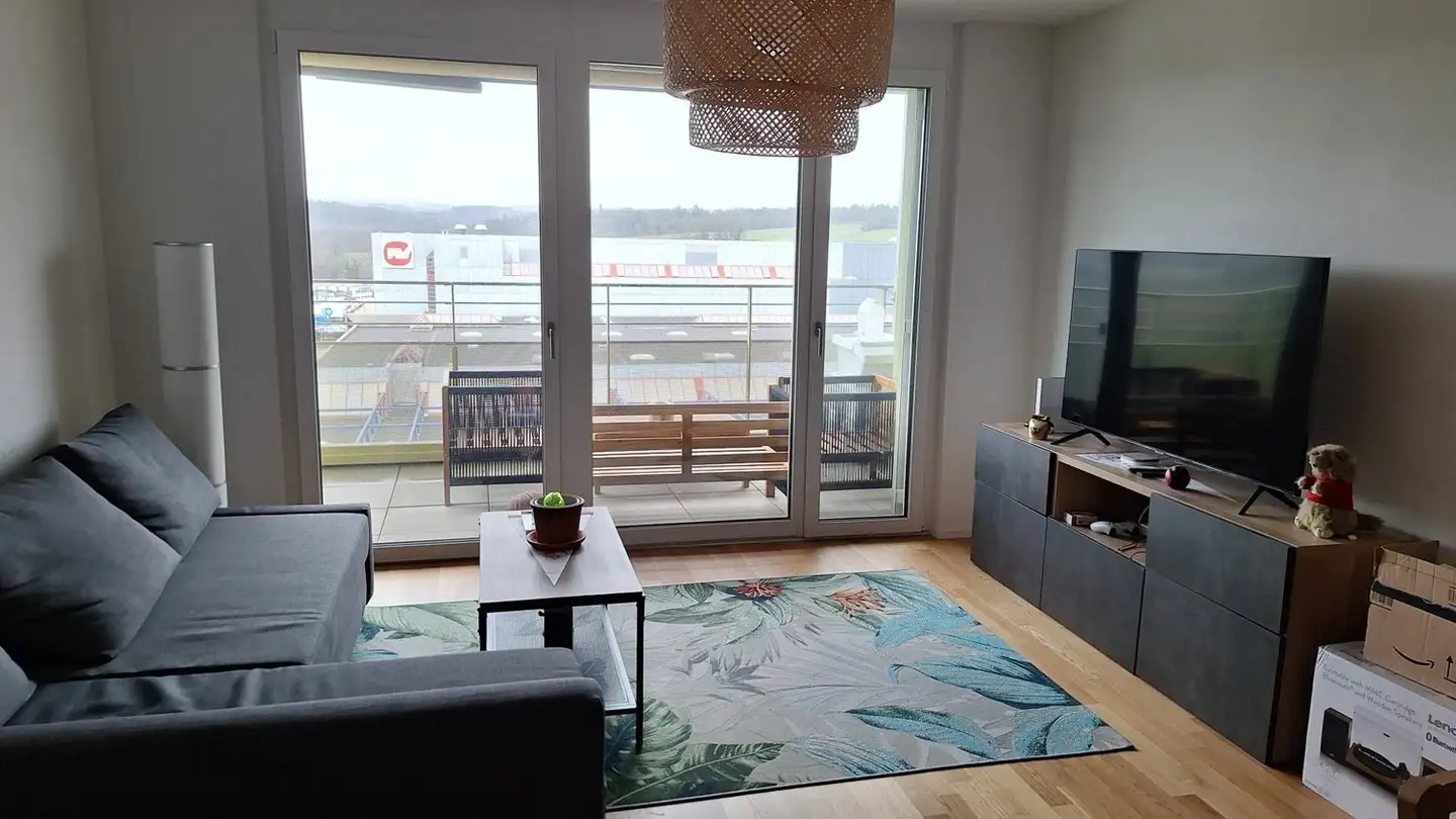 Appartamento in affitto - Chemin De Mochettaz 12c, 1030 Bussigny - Foto 2