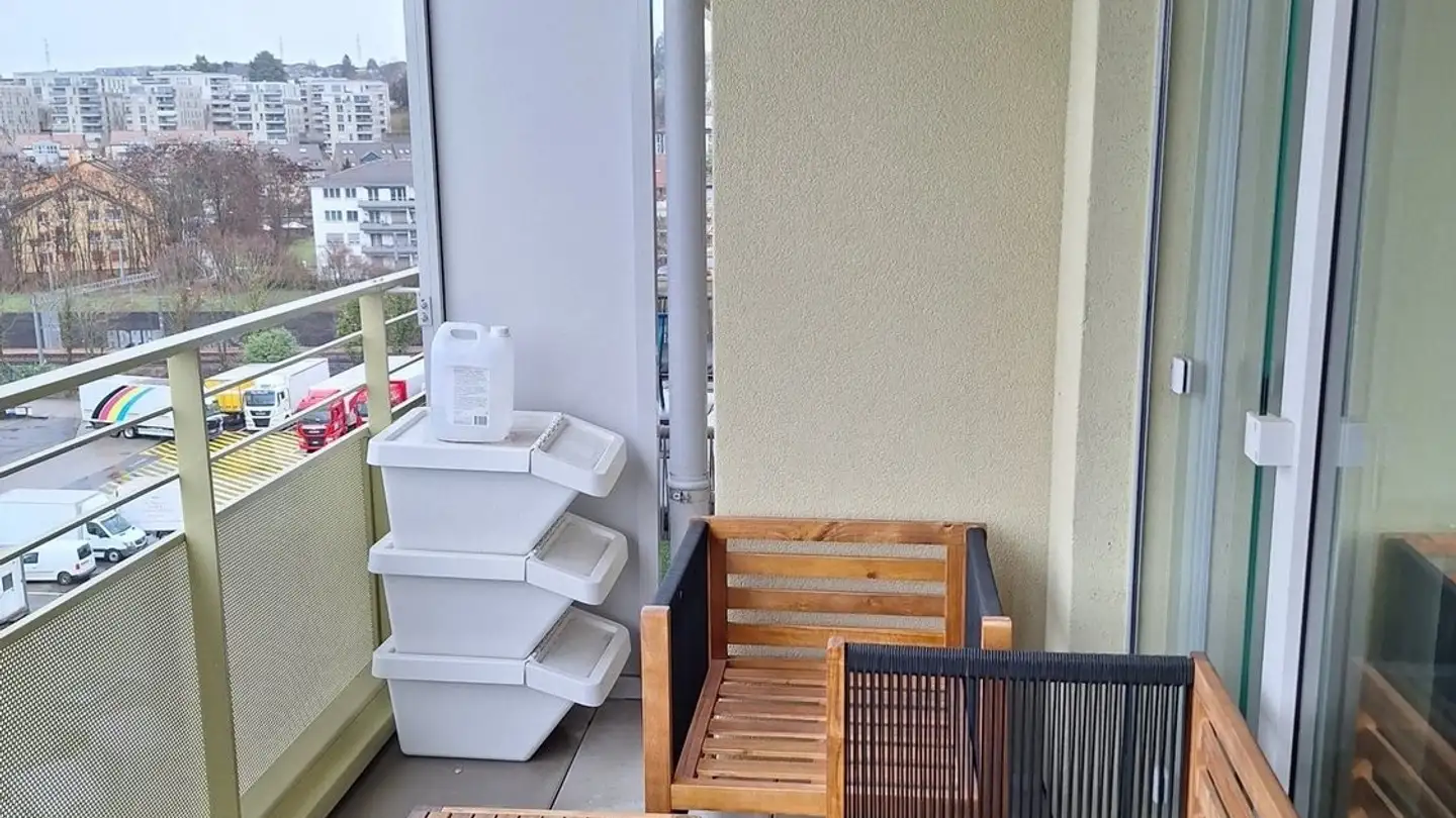 Appartamento in affitto - Chemin De Mochettaz 12c, 1030 Bussigny - Foto 3