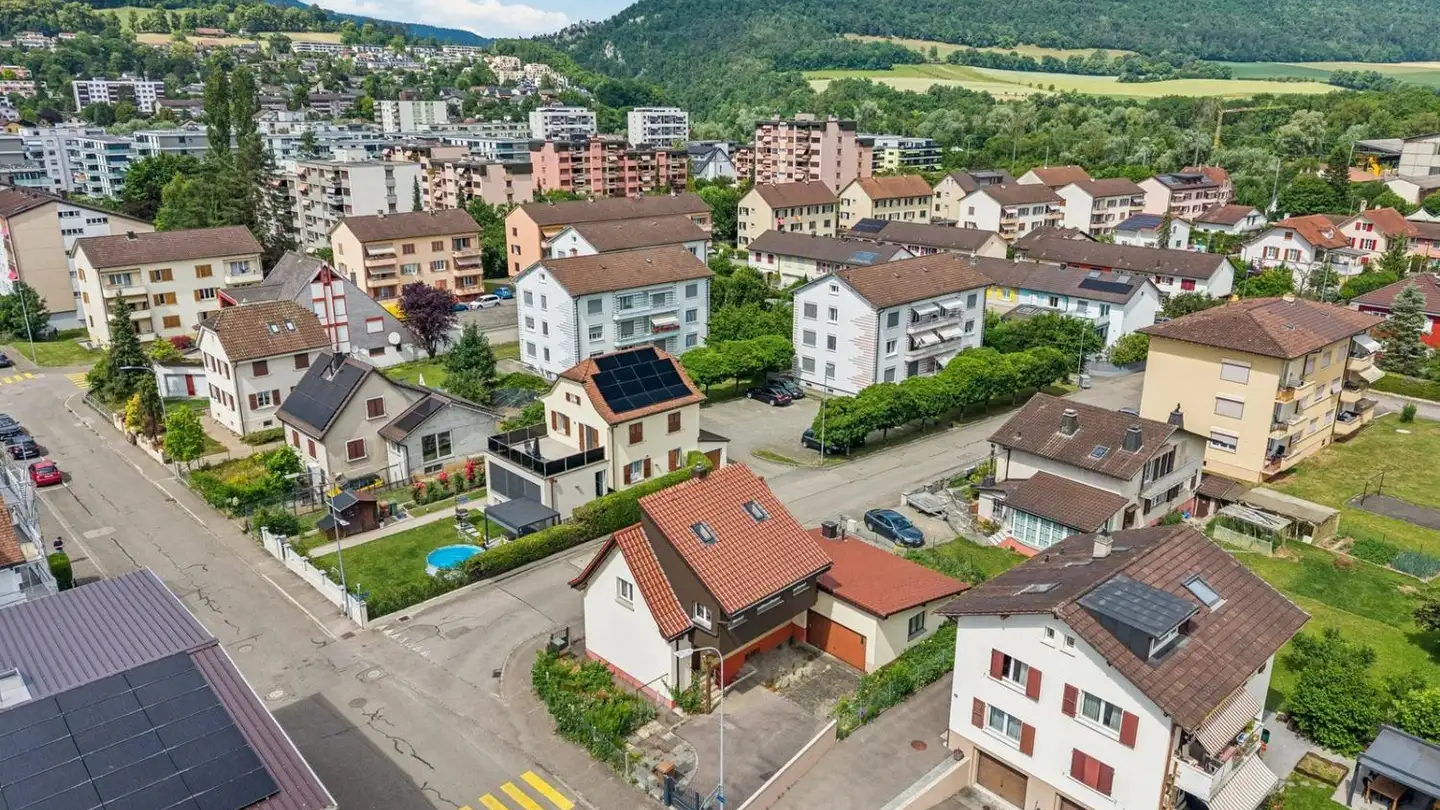 Maison individuelle à vendre - 2800 Delémont