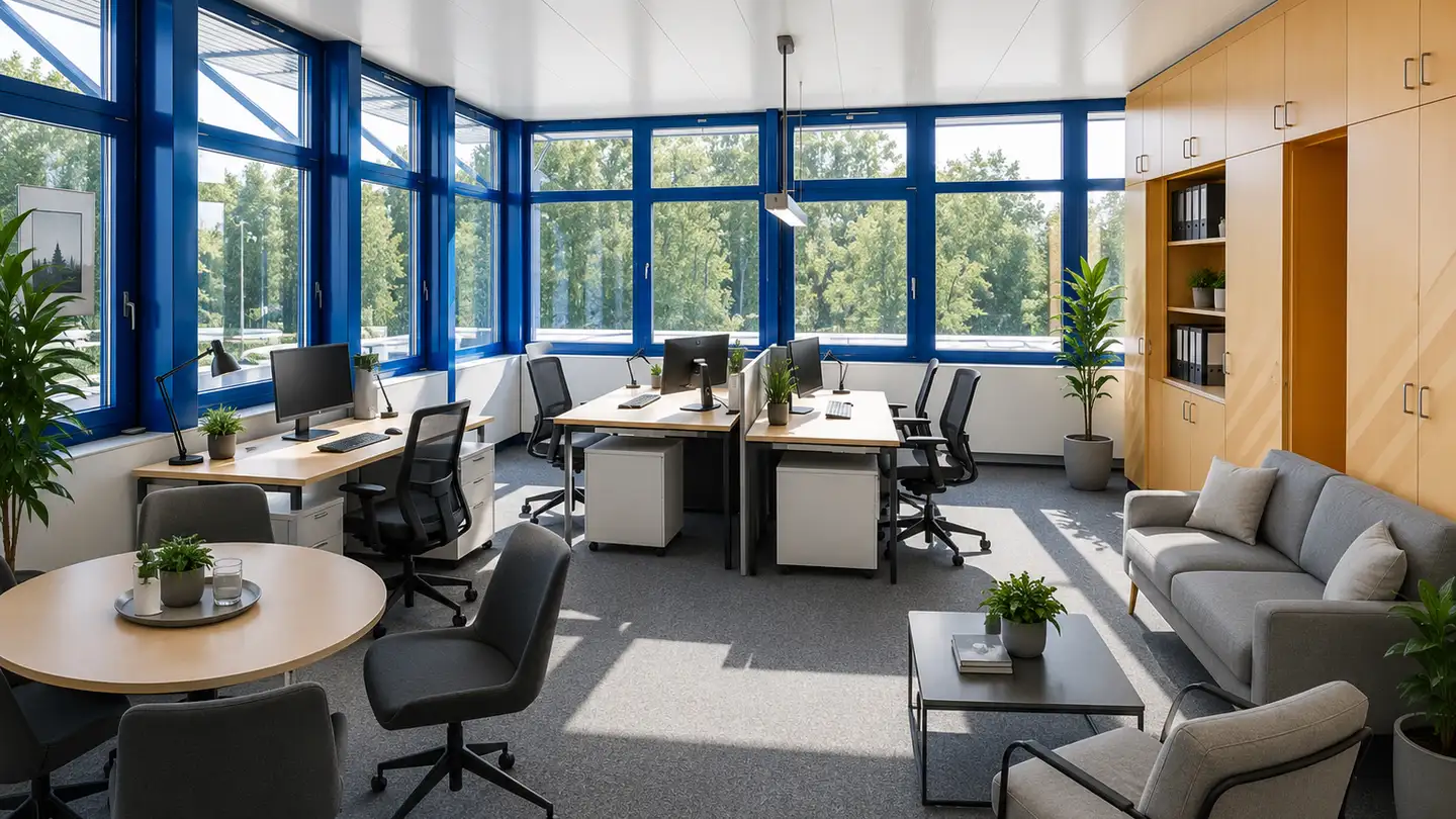 Office space for rent - Römerstrasse 7, 2555 Brügg BE - Photo 3