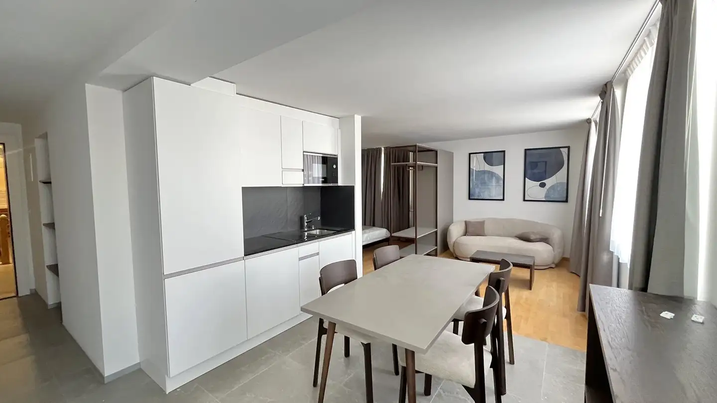 Appartamento ammobiliato in affitto - Vordere Hauptgasse 27, 4800 Zofingen - Foto 3