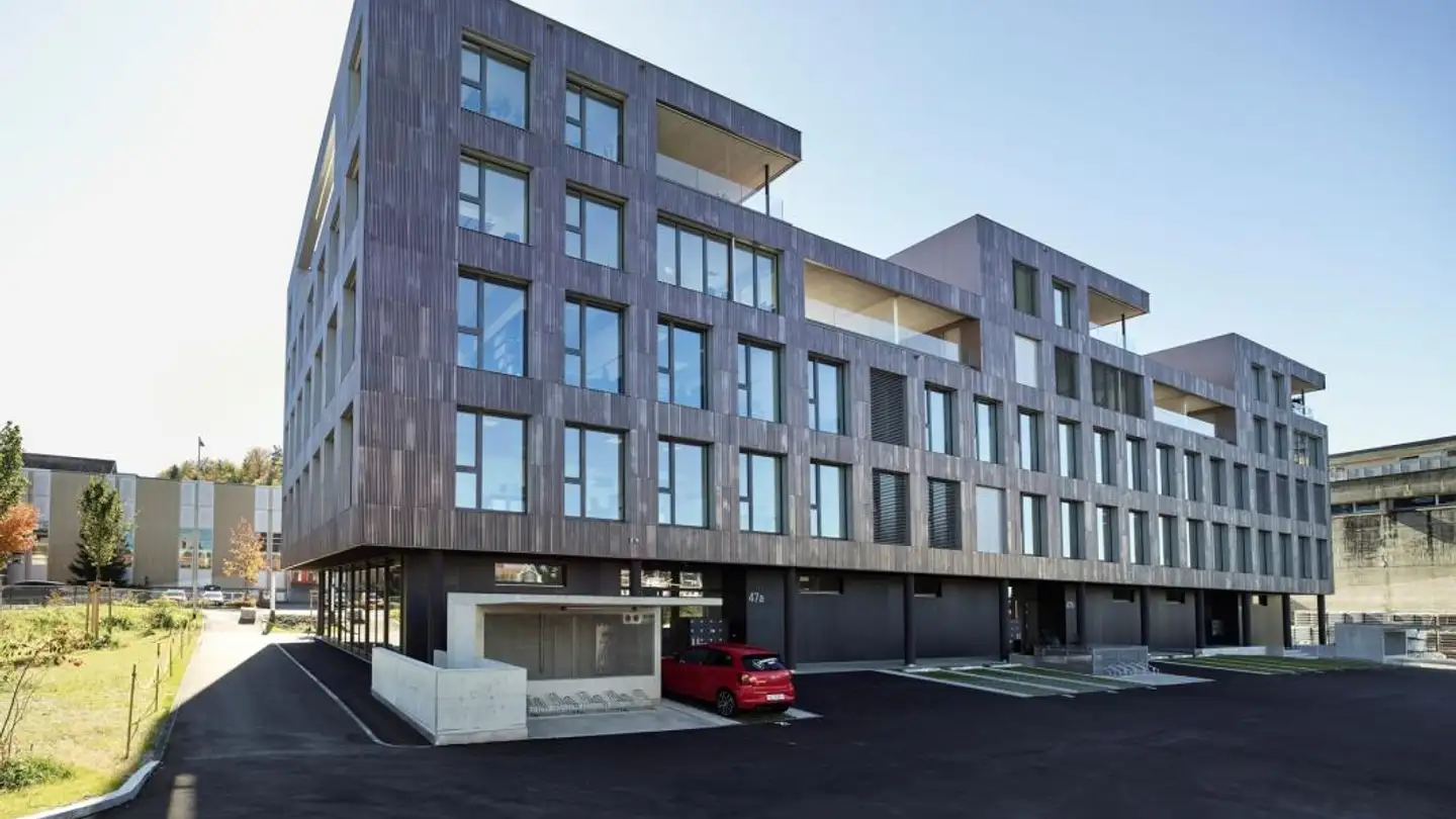 Spazio di archiviazione in affitto - Langgasse 47b, 6340 Baar