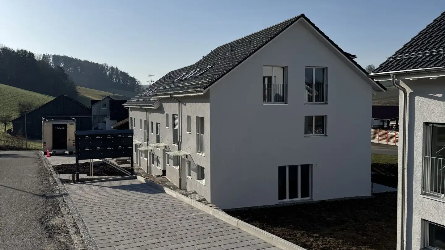 Reihenhaus kaufen - Friedaustrasse, 8226 Schleitheim