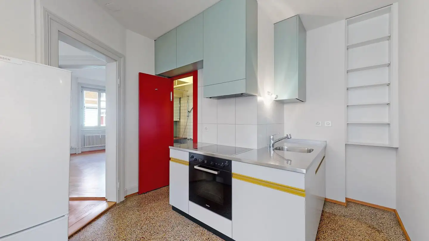 Appartement à louer - Sennheimerstrasse 25, 4054 Basel - Photo 2