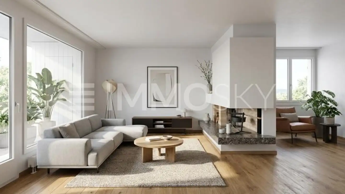 Dachgeschosswohnung kaufen - 3063 Ittigen - Foto 2