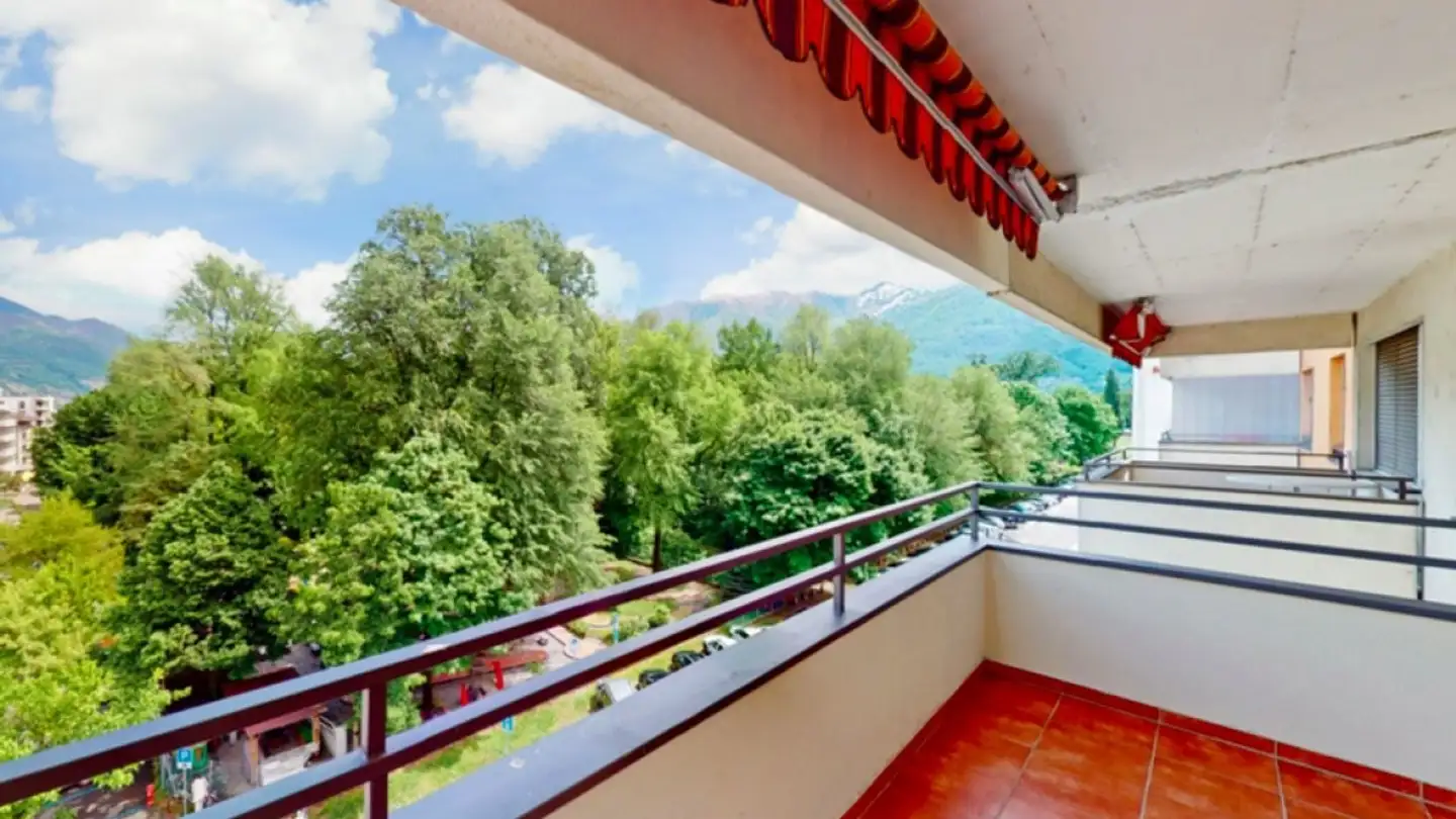 Appartamento in affitto - Via Della Pace 20c, 6600 Locarno - Foto 4