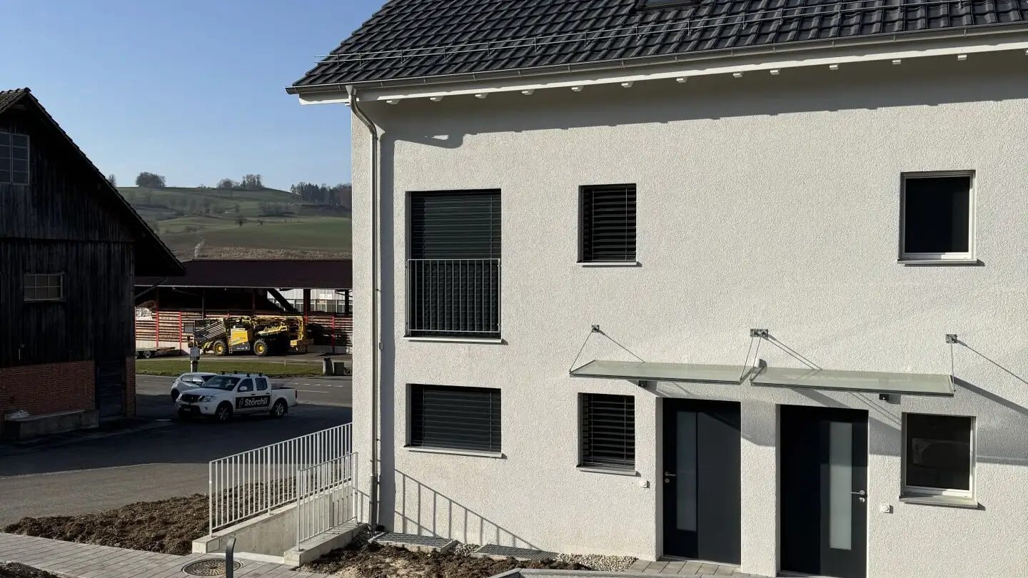 Reihenhaus kaufen - Friedaustrasse, 8226 Schleitheim - Foto 2