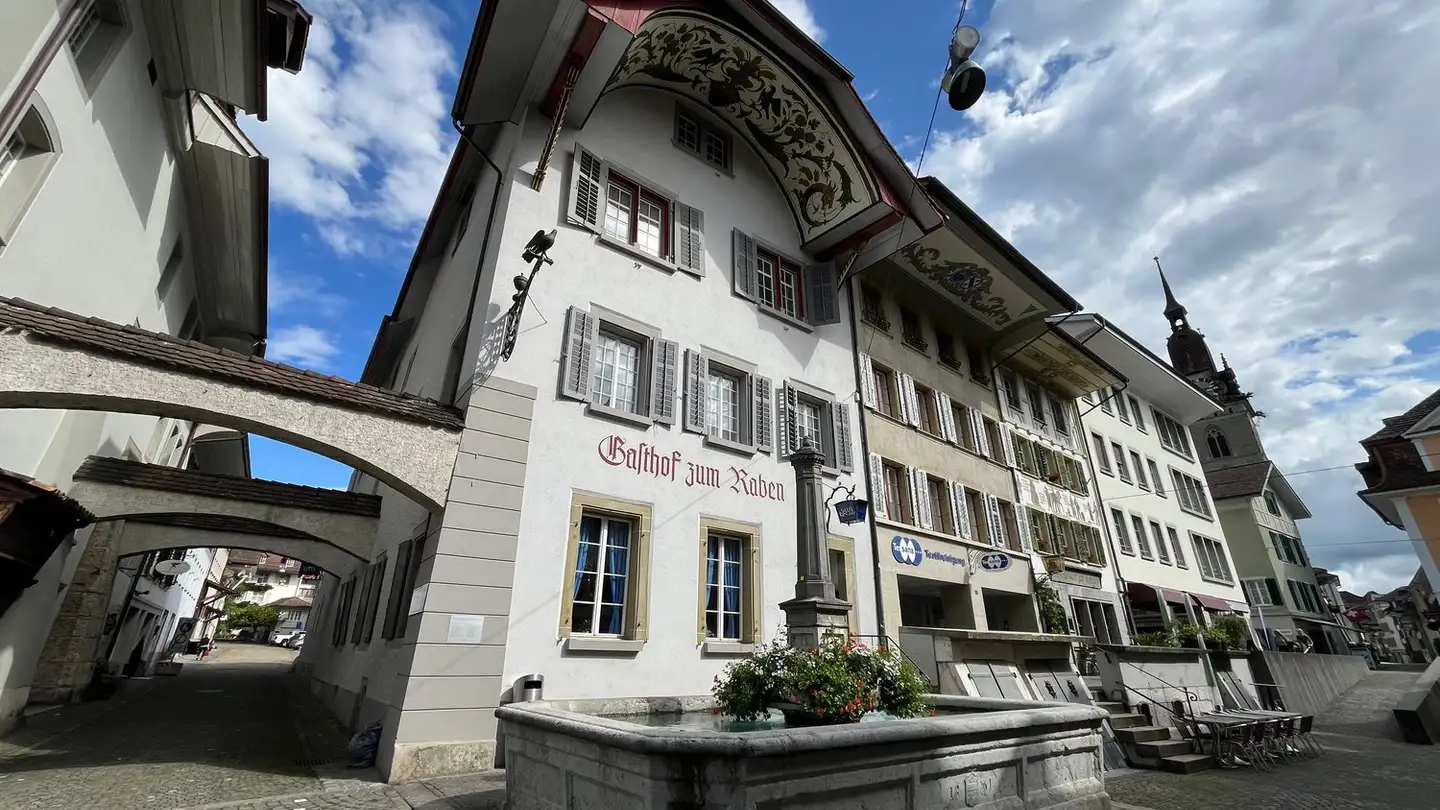 Appartamento ammobiliato in affitto - Vordere Hauptgasse 27, 4800 Zofingen - Foto 2