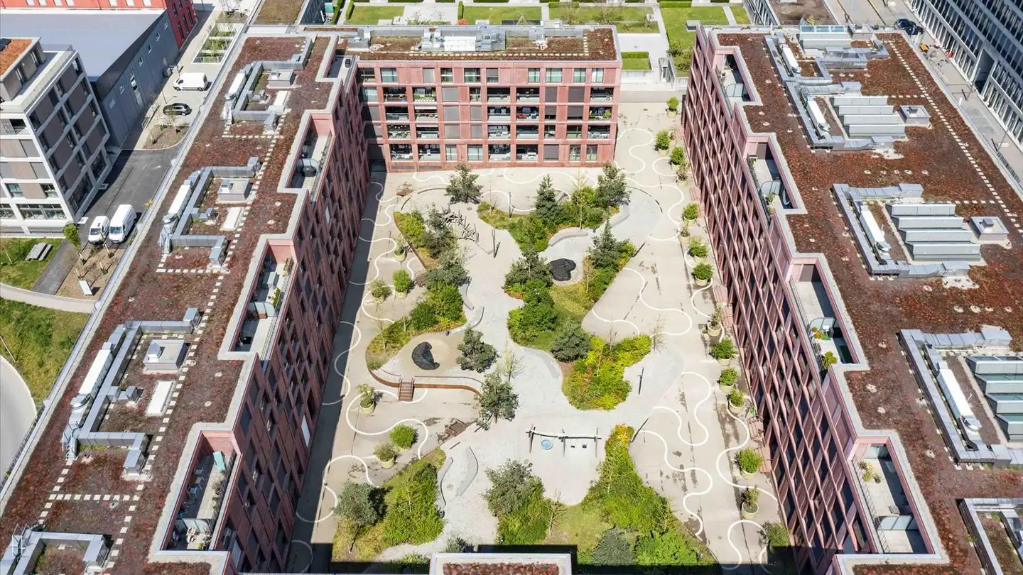 Appartamento in affitto - Sulzerallee 65, 8404 Winterthur - Photo 2