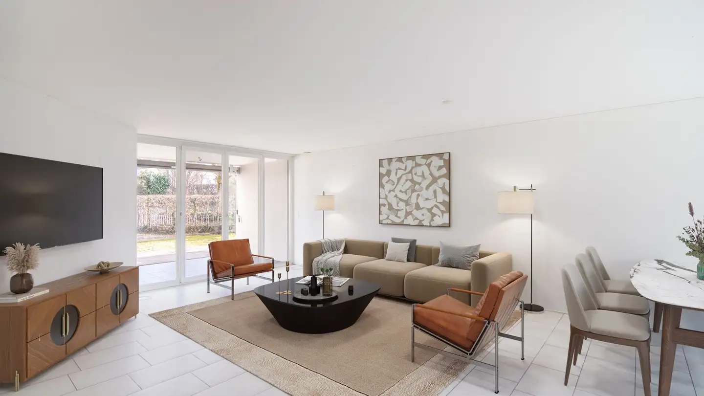 Wohnung kaufen - Giacomettistrasse, 3006 Bern