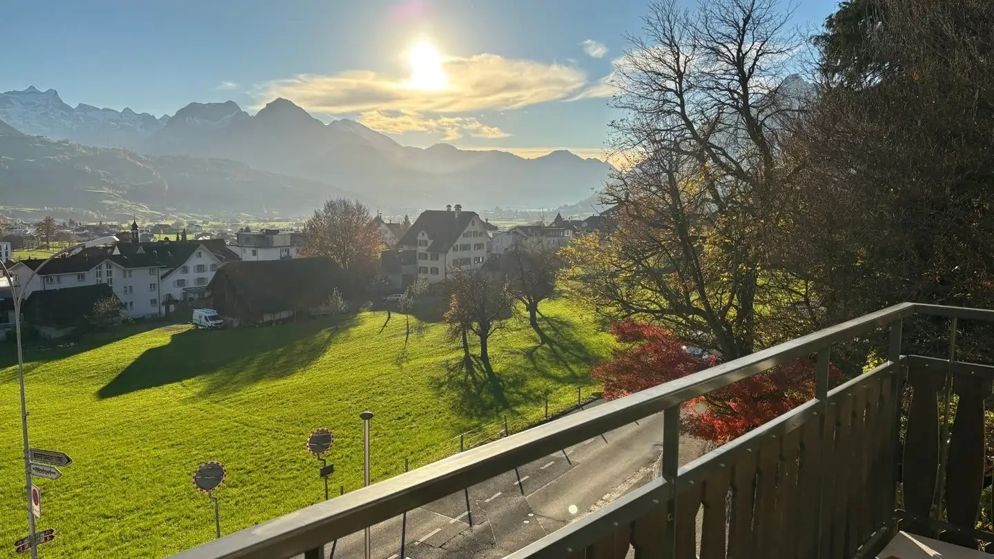 Stanza singola in affitto - Dorfbachstrasse 2, 6430 Schwyz - Photo 4