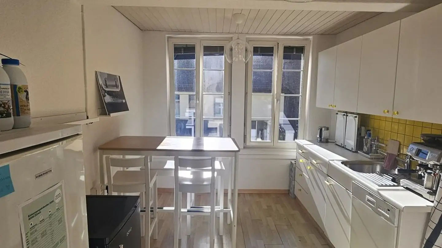 Spazio ufficio in affitto - Bellerivestrasse 20, 8008 Zürich - Foto 4