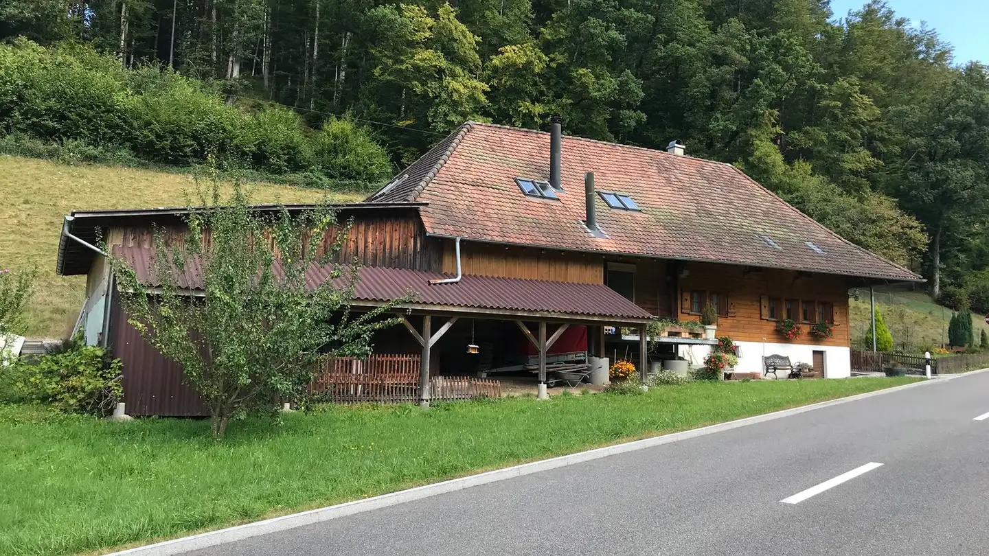 Fattoria in vendita - Böhlerweg 1, 5040 Schöftland - Photo 2