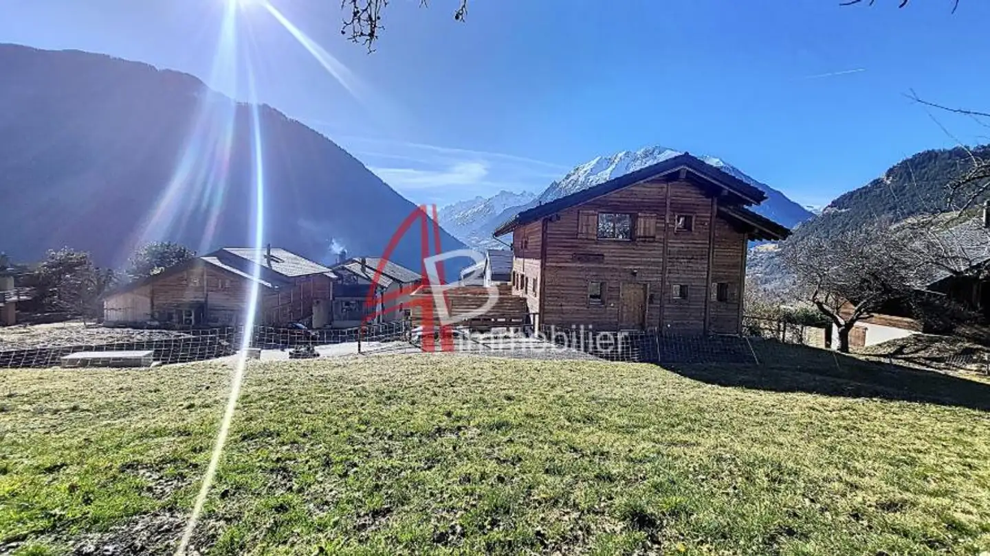 Chalet mieten - 1941 Cries (Vollèges)