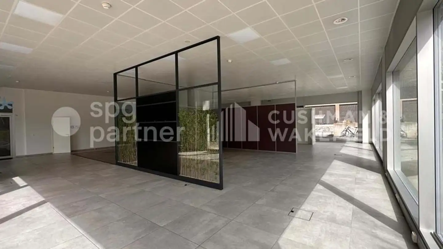 Bureau à louer - Chemin Du Pré-Fleuri 5, 1228 Plan-les-Ouates - Photo 2