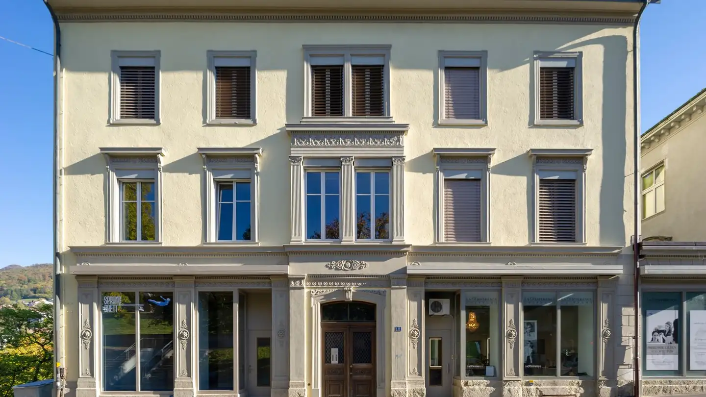 Appartement à louer - Bäderstrasse 8, 5400 Baden
