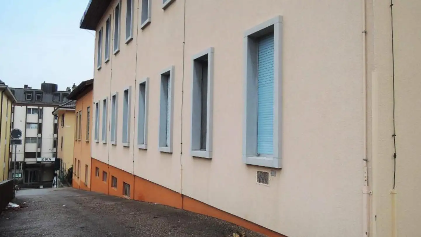 Negozio in affitto - Grand Rue 5a, 2000 Neuchâtel