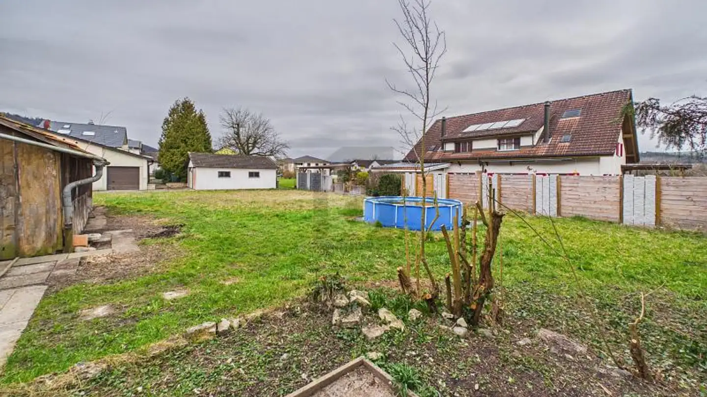 Maison jumelle à louer - 5326 Schwaderloch - Photo 2